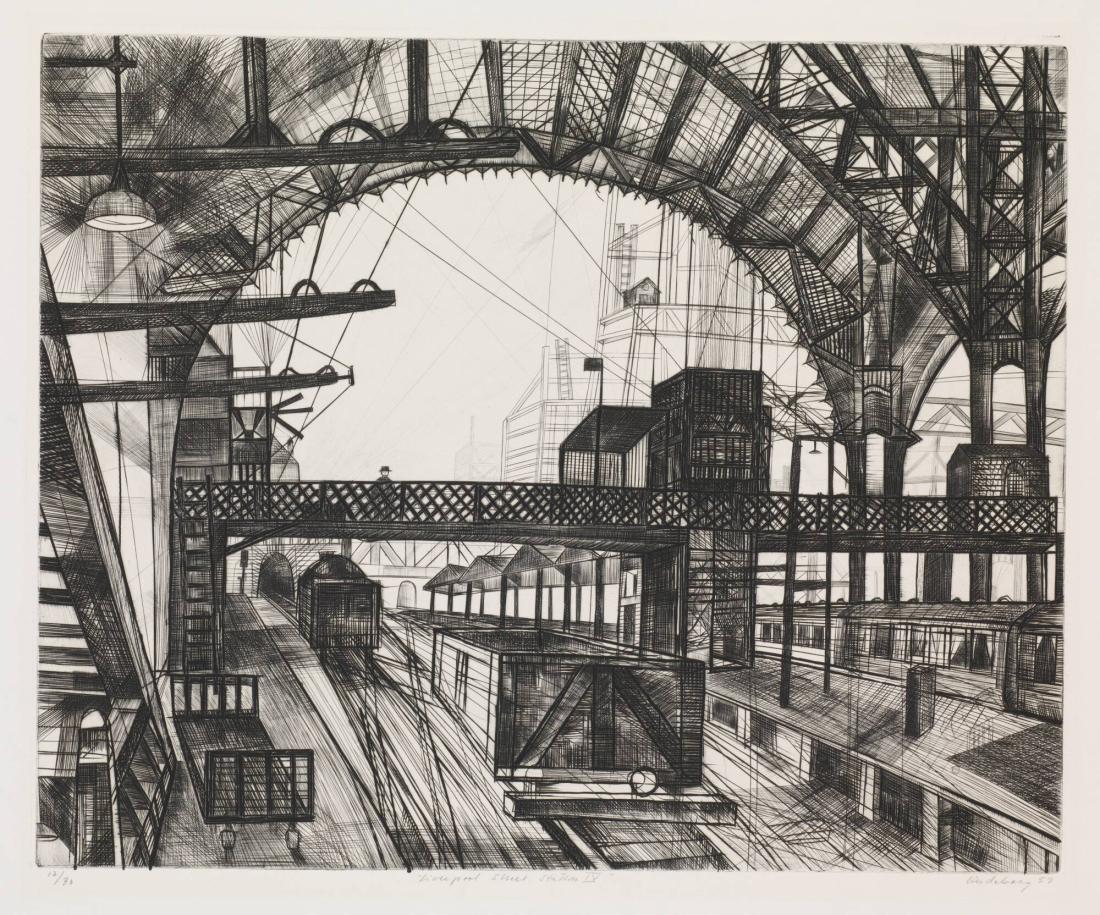 Liverpool Street Station, IV
