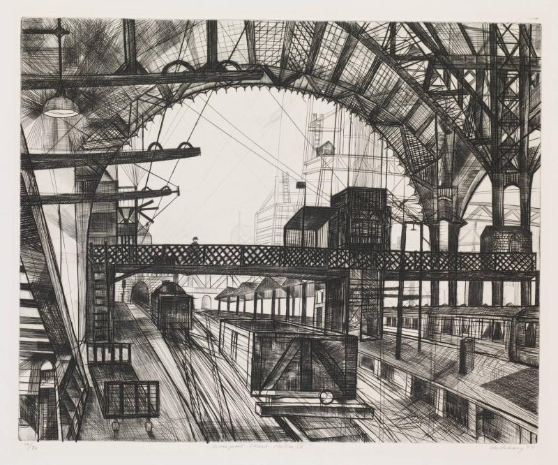 Liverpool Street Station, IV