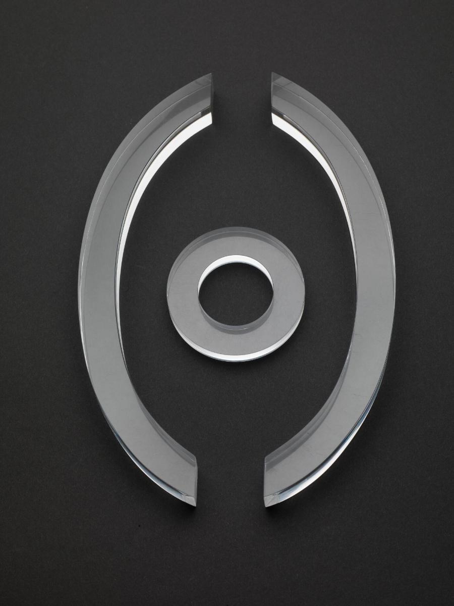 The Eye. Material related to "Kilroy" 1963-1972