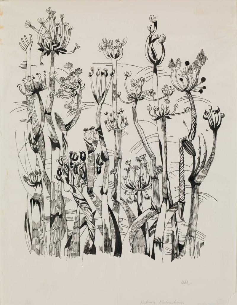 Blomstermotiv