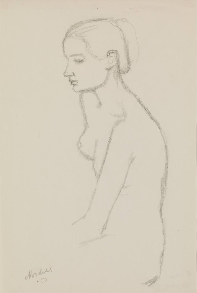 Nakenstudie
