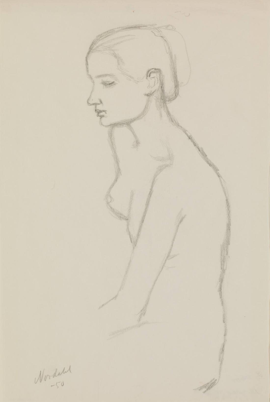 Nakenstudie
