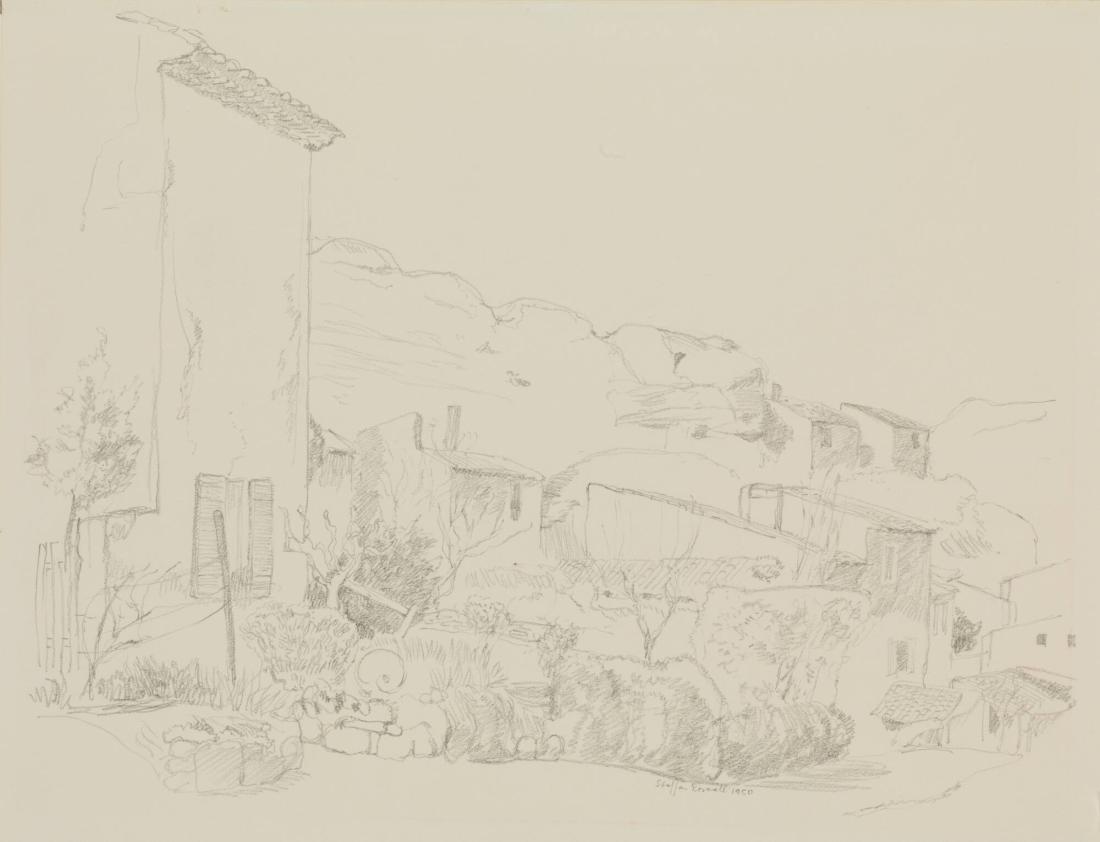 Italiensk by