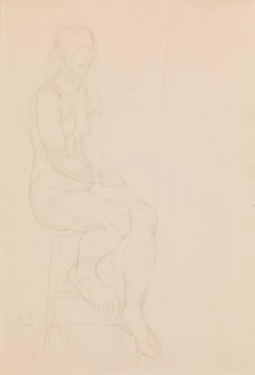 Nakenstudie