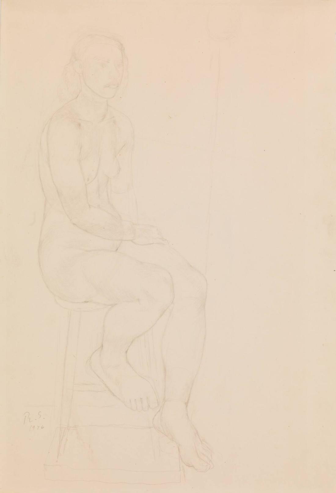 Nakenstudie
