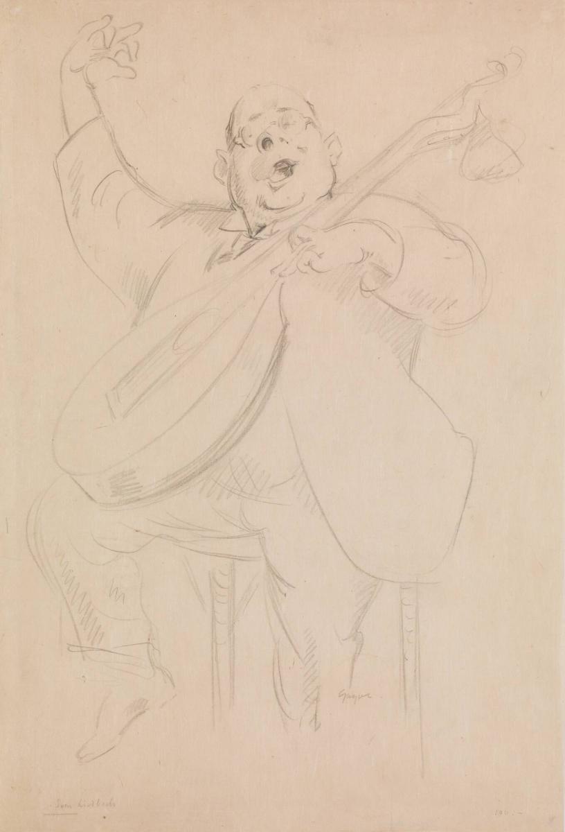 Gitarrspelaren Liedbeck