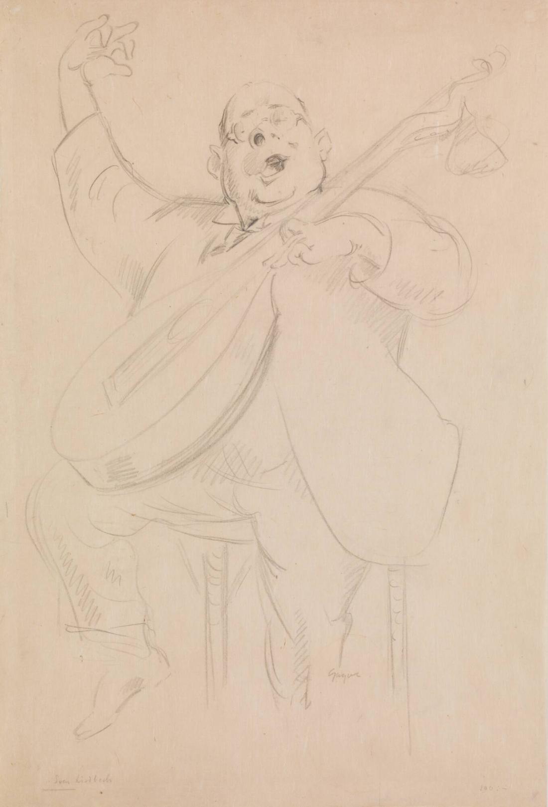 Gitarrspelaren Liedbeck