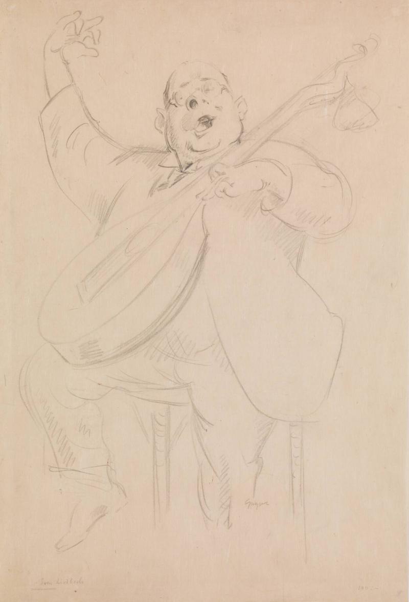 Gitarrspelaren Liedbeck