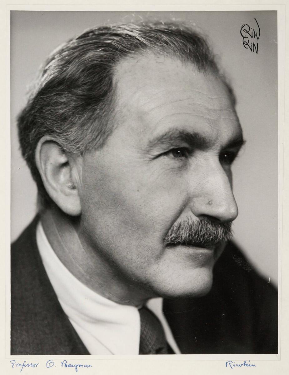 Professor O. Bergman