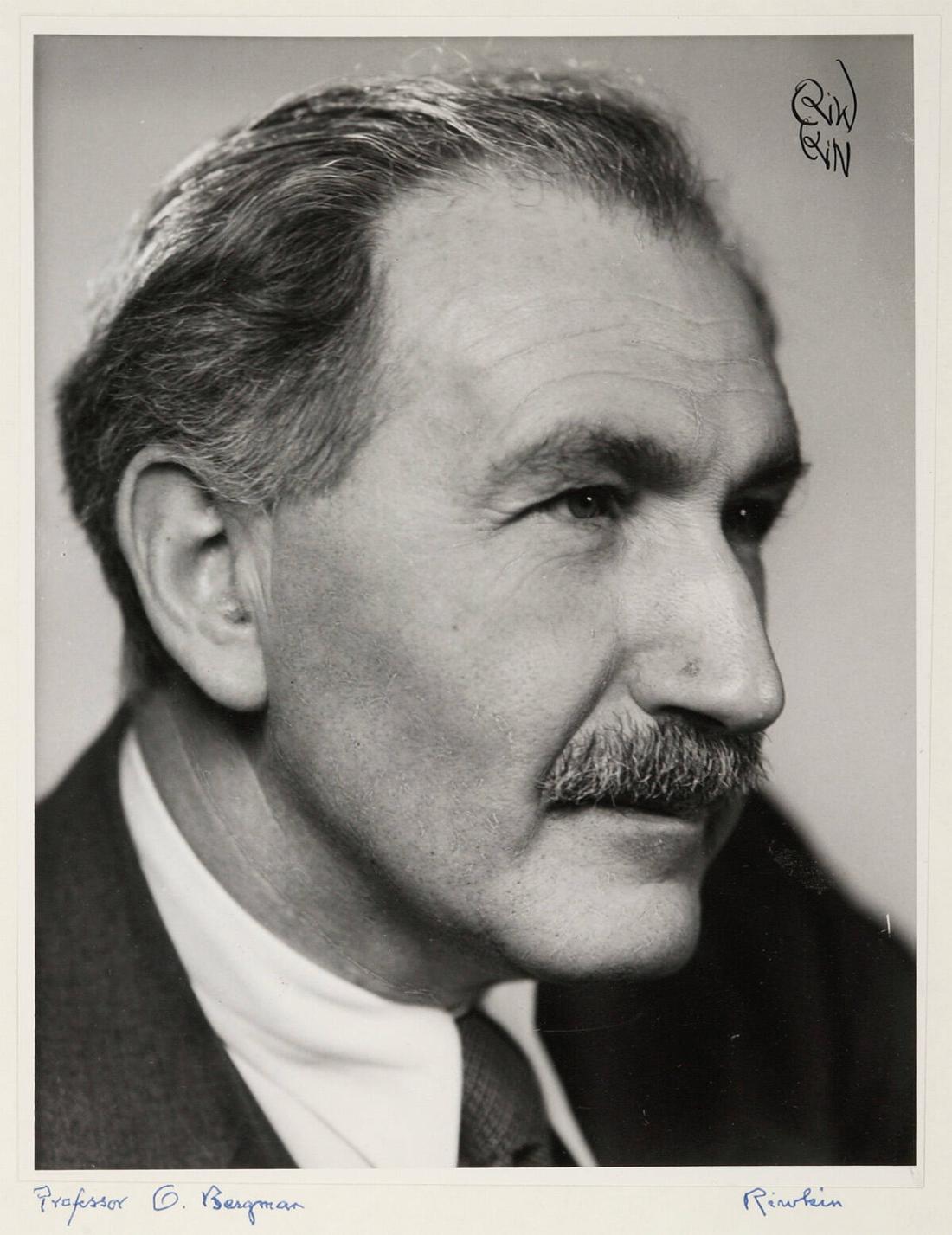 Professor O. Bergman