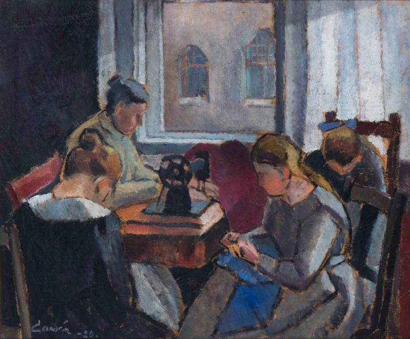 Sömmerskor