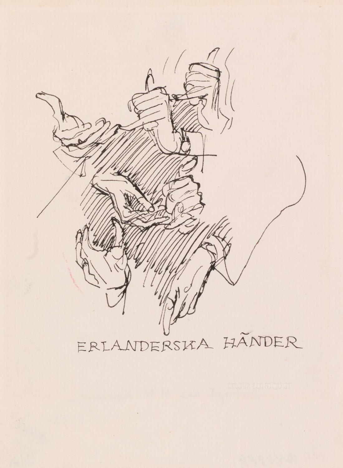 Erlanderska händer