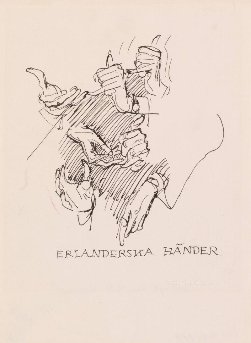Erlanderska händer