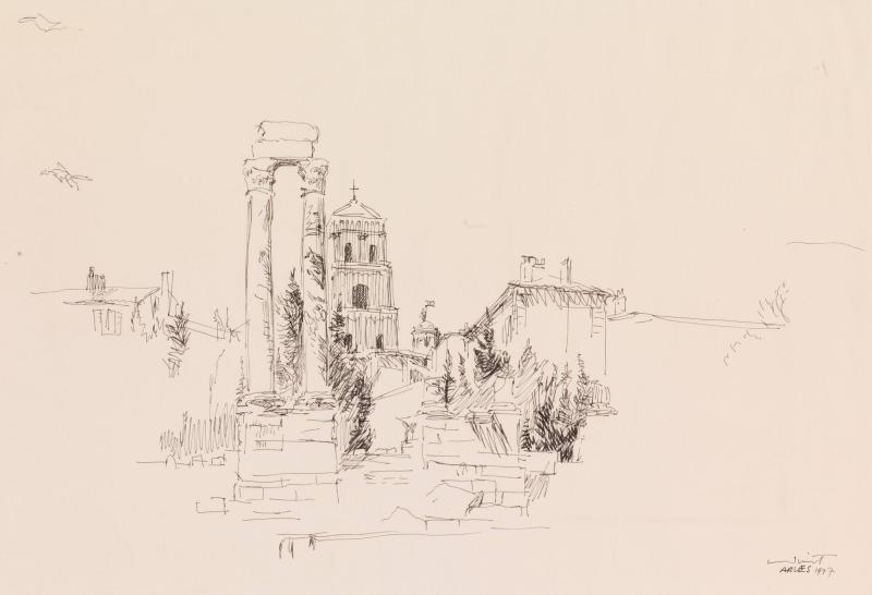 Arles