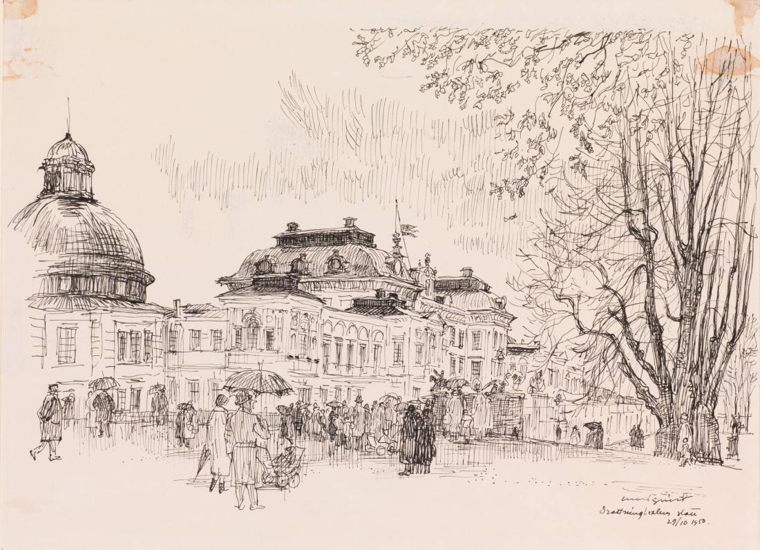 Drottningholms slott