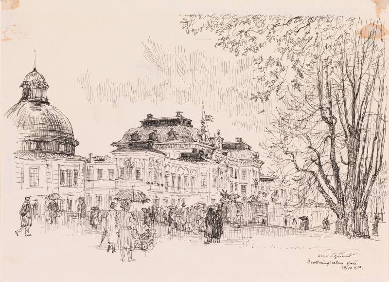 Drottningholms slott
