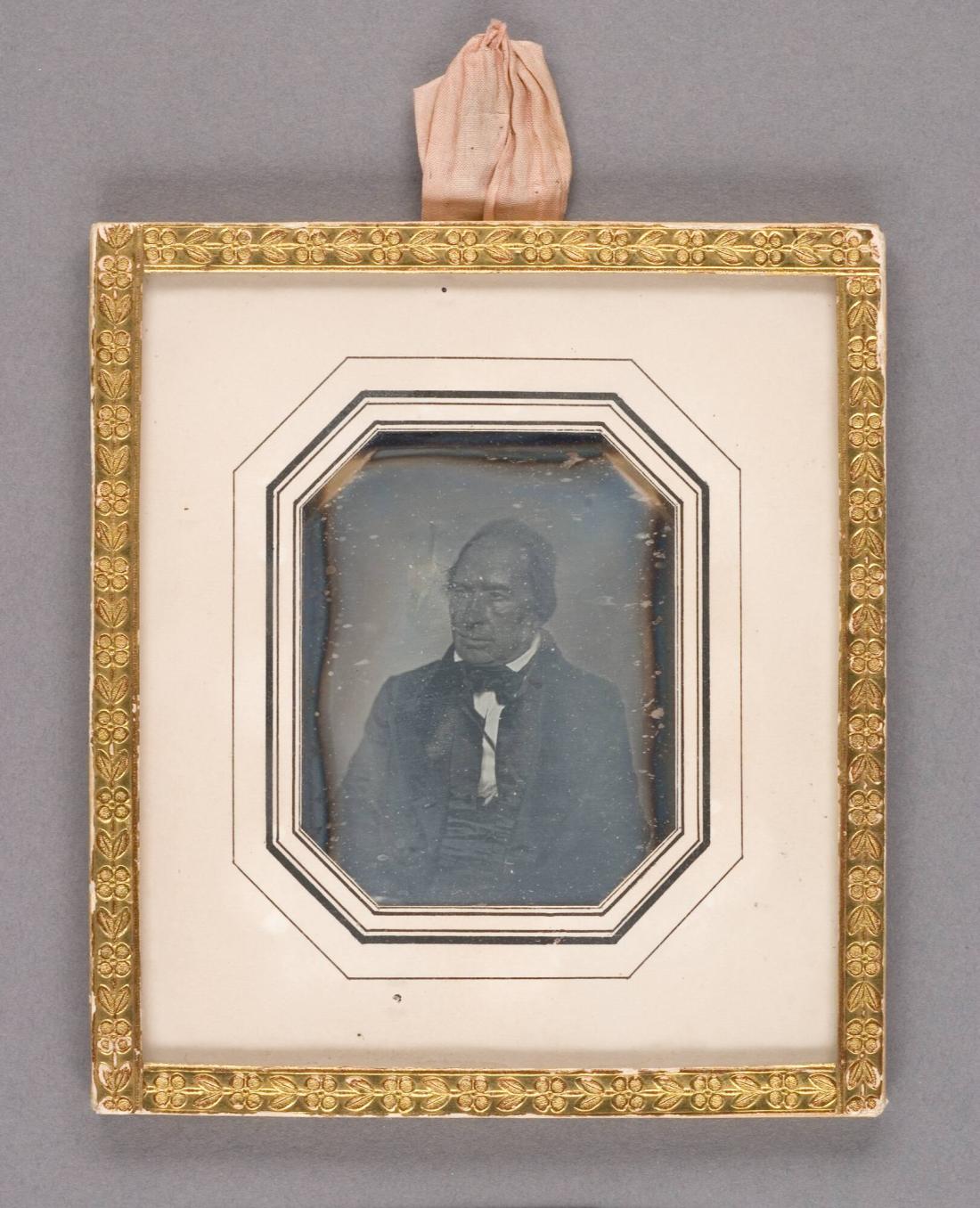 Porträtt av Erik Gustaf Geijer (1783-1847)