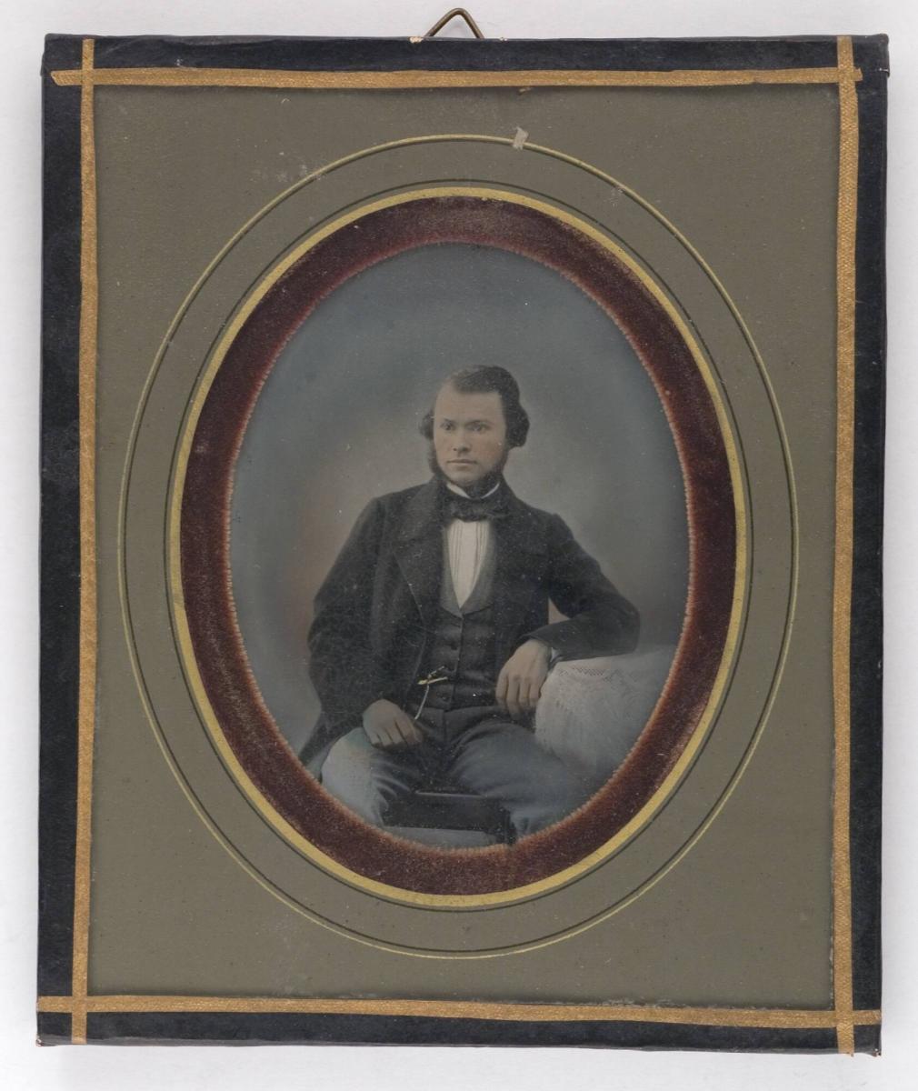 Carl Jacob Malmberg