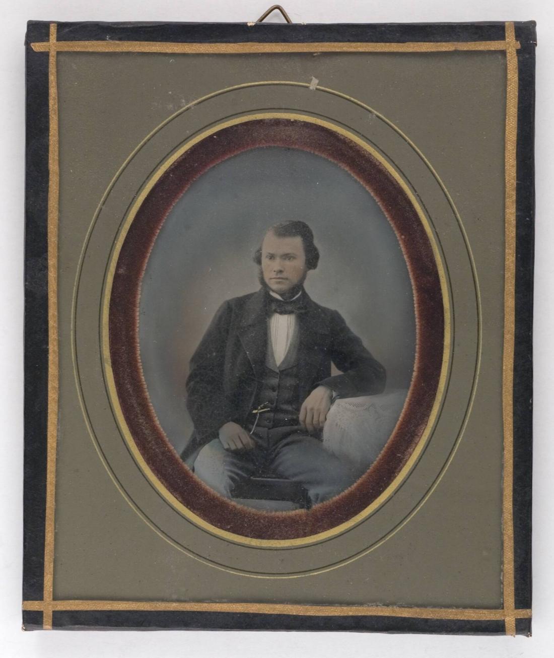 Carl Jacob Malmberg