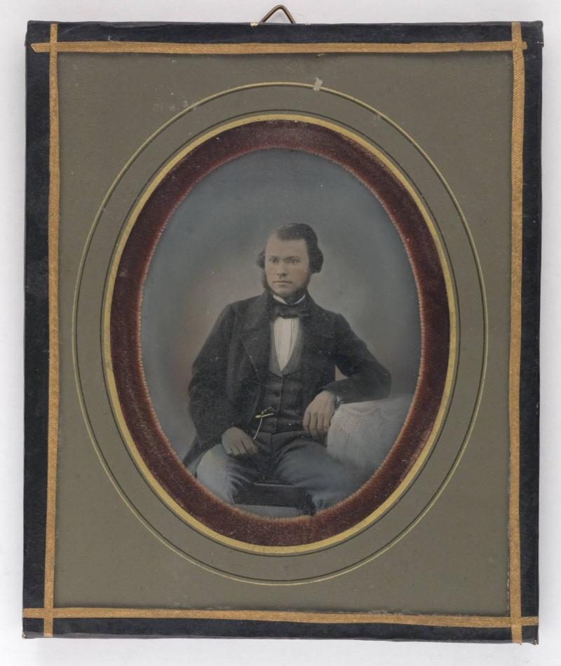 Carl Jacob Malmberg