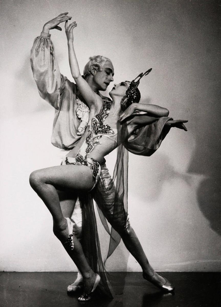 Julian Algo och Brita Appelgren