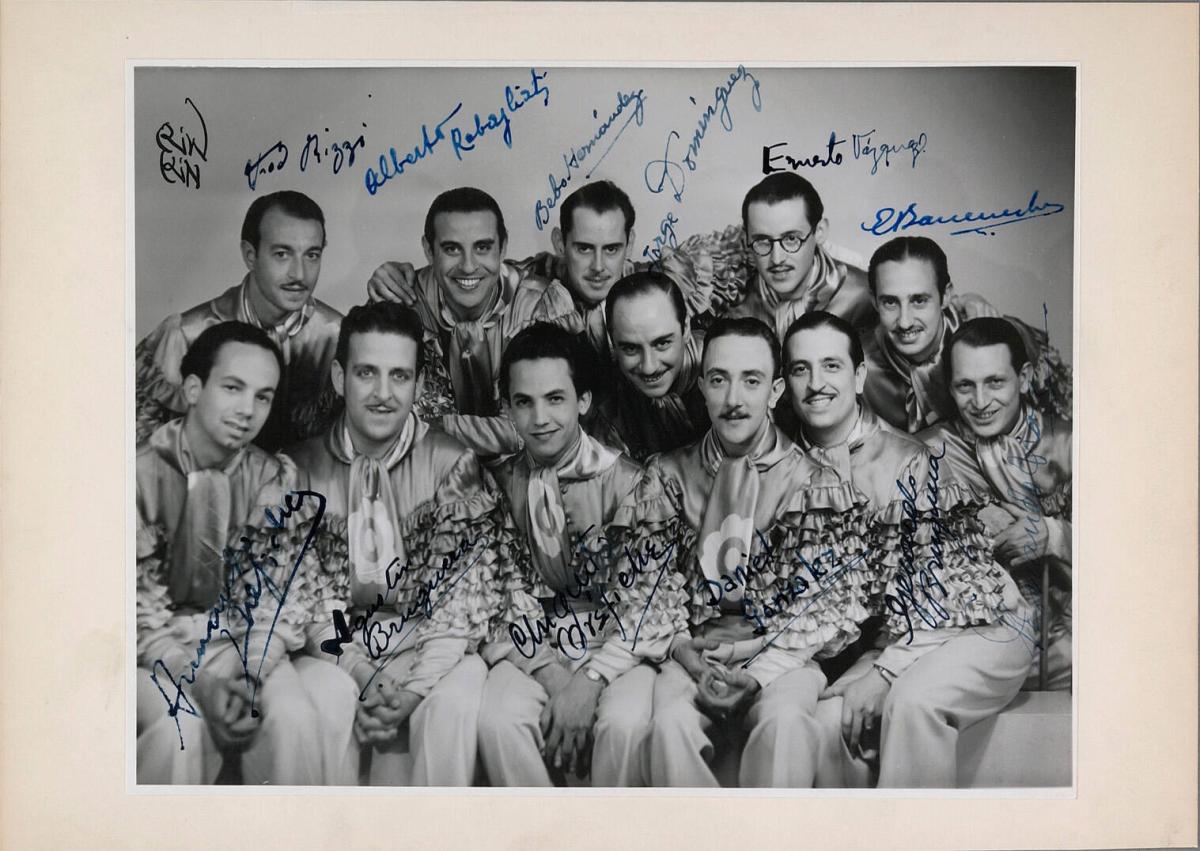 Lecuona Cuban Boys