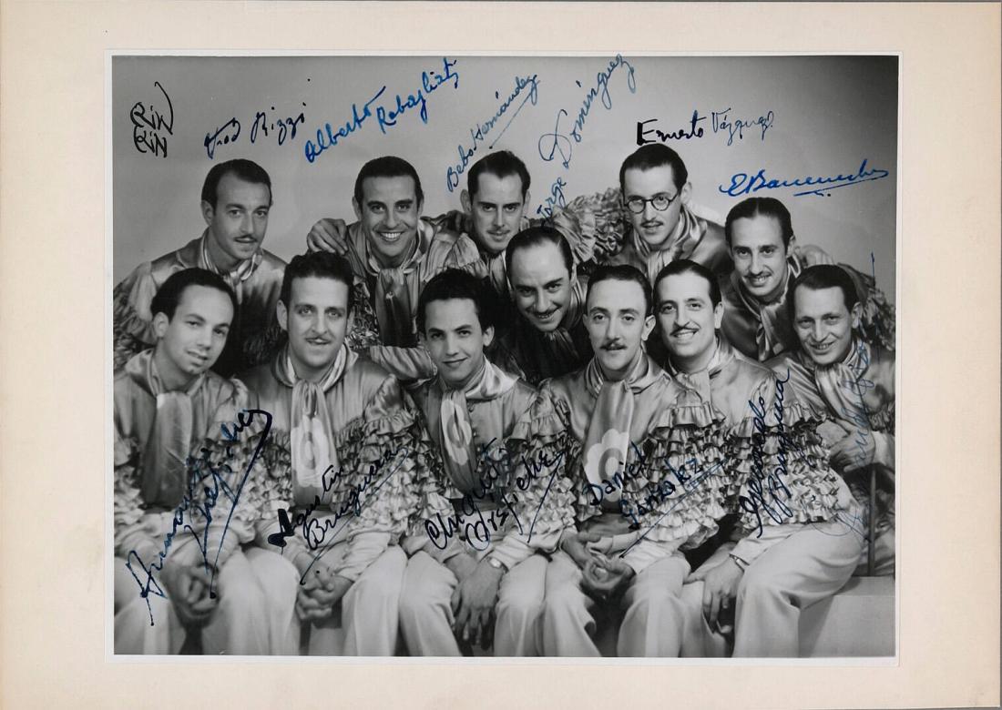 Lecuona Cuban Boys