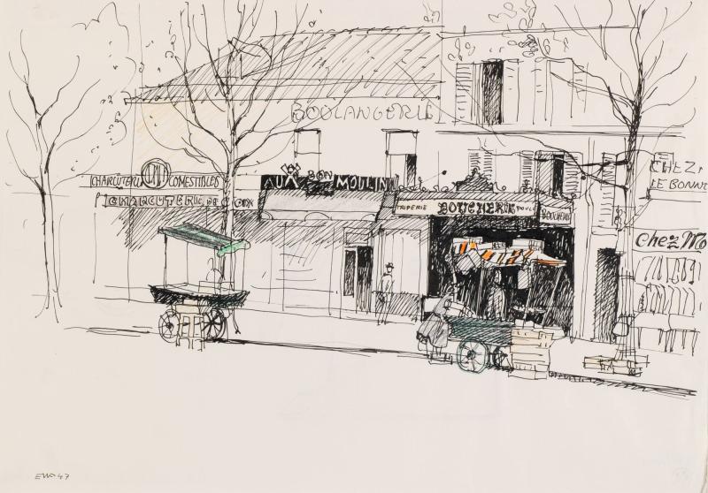 Avenue d'Orleans