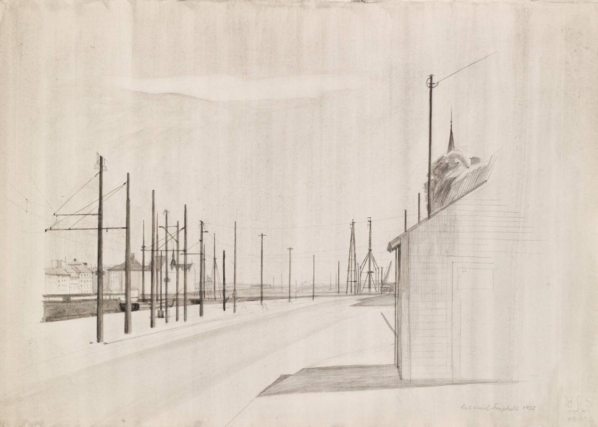 Strandväg (S. Mälarstrand)