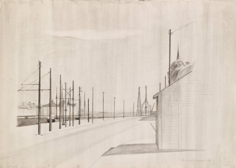 Strandväg (S. Mälarstrand)