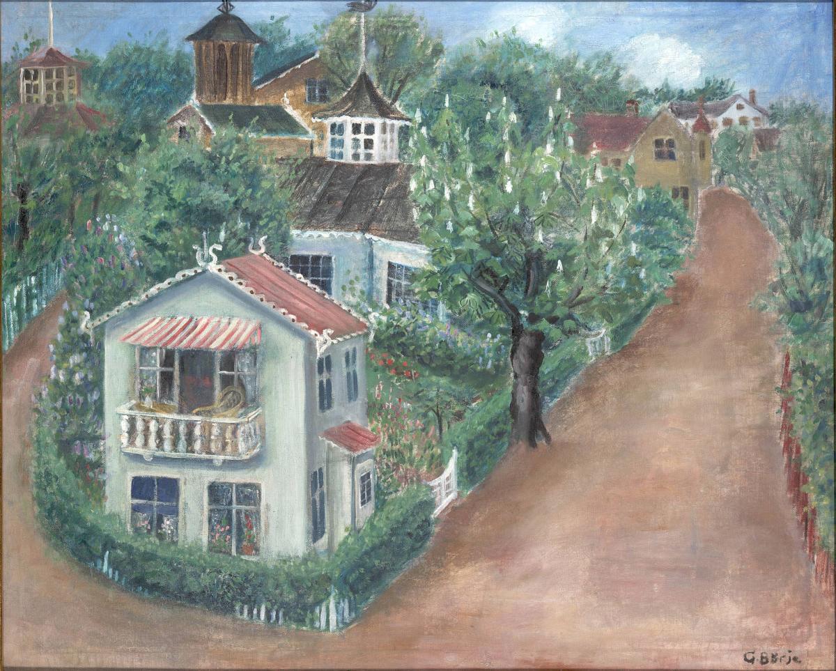 Från Vaxholm