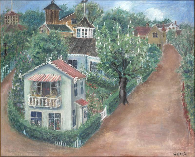 Från Vaxholm
