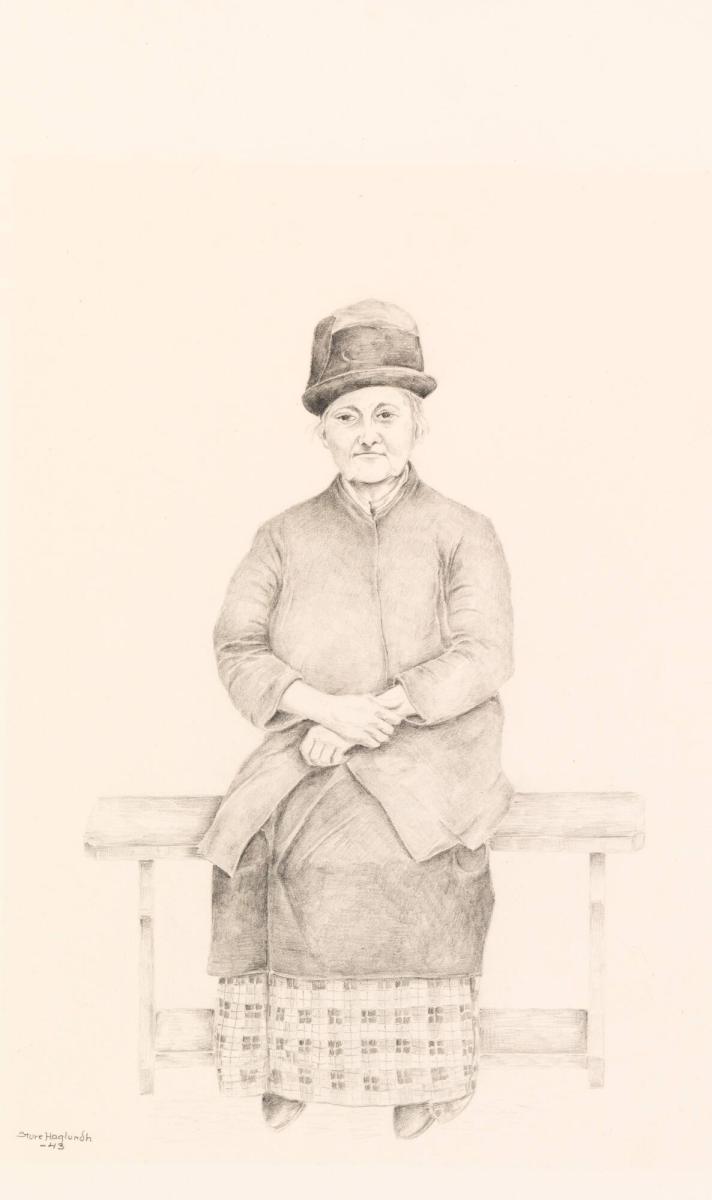 Kvinnostudie