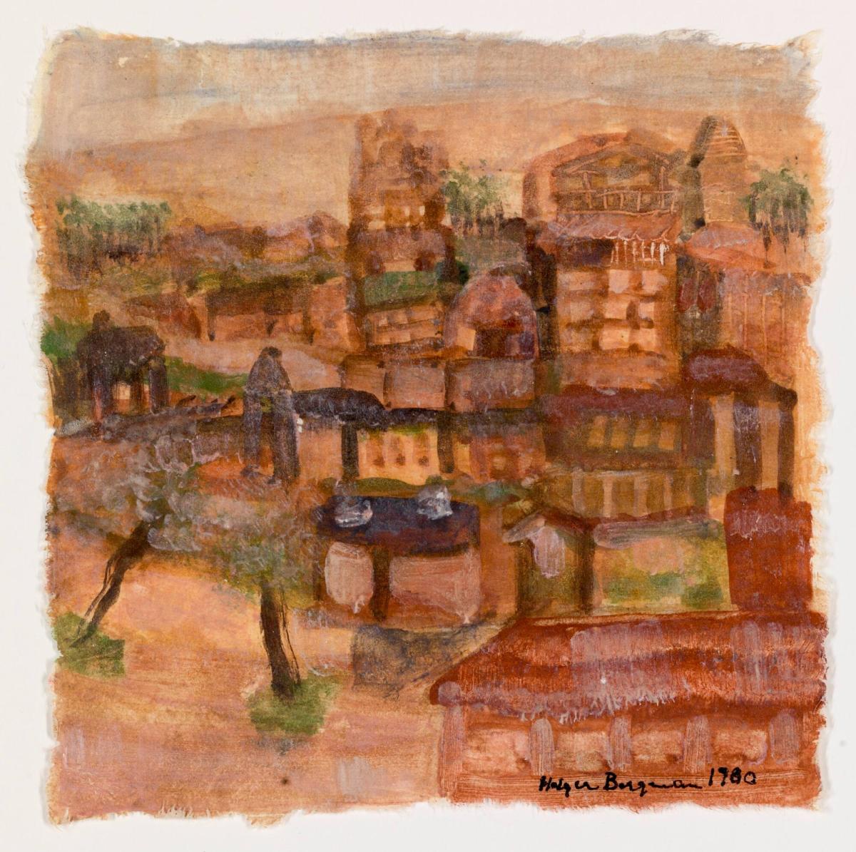 Orientalisk stad