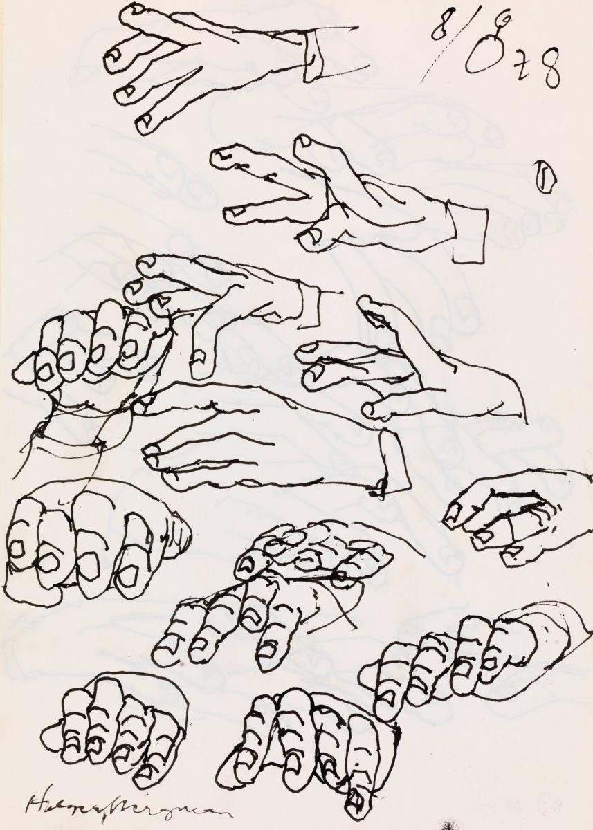 Fingerställningar