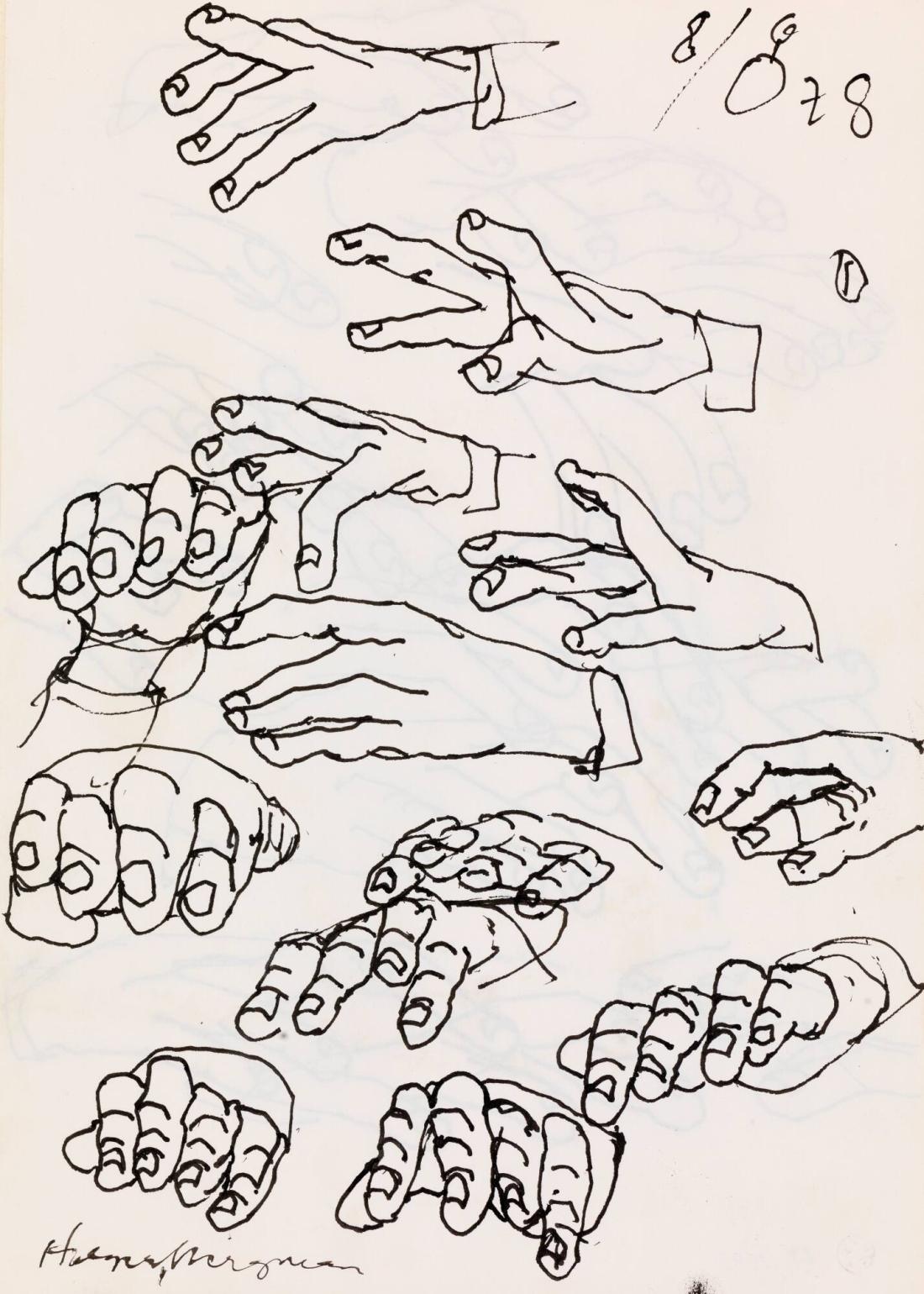 Fingerställningar