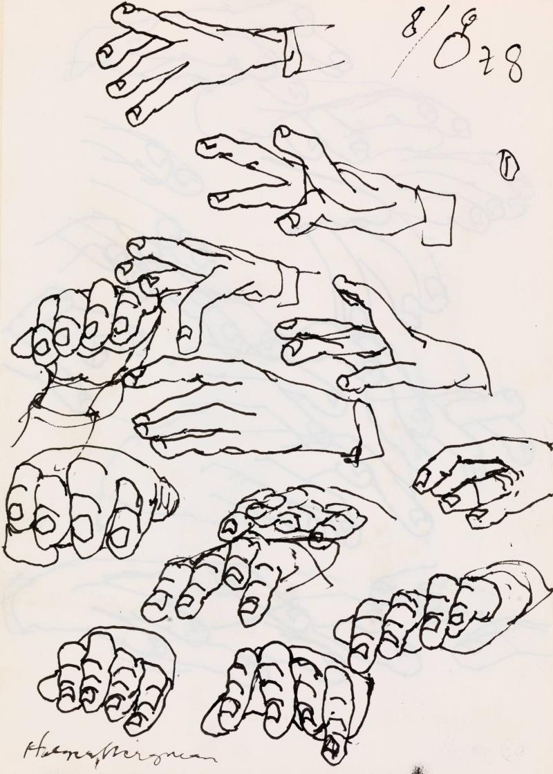 Fingerställningar