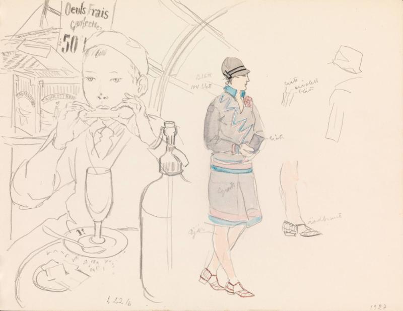 Erik ätandes våffla