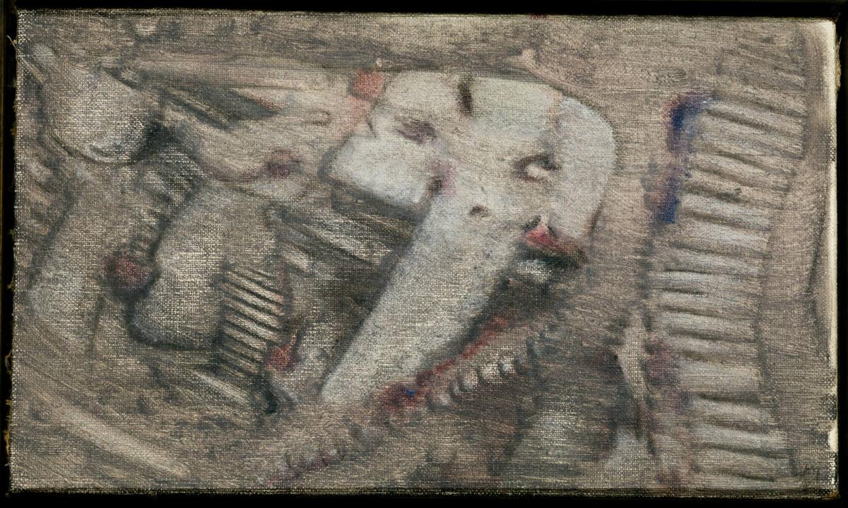 Peinture mescalinienne