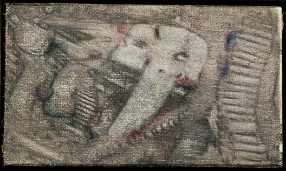 Peinture mescalinienne