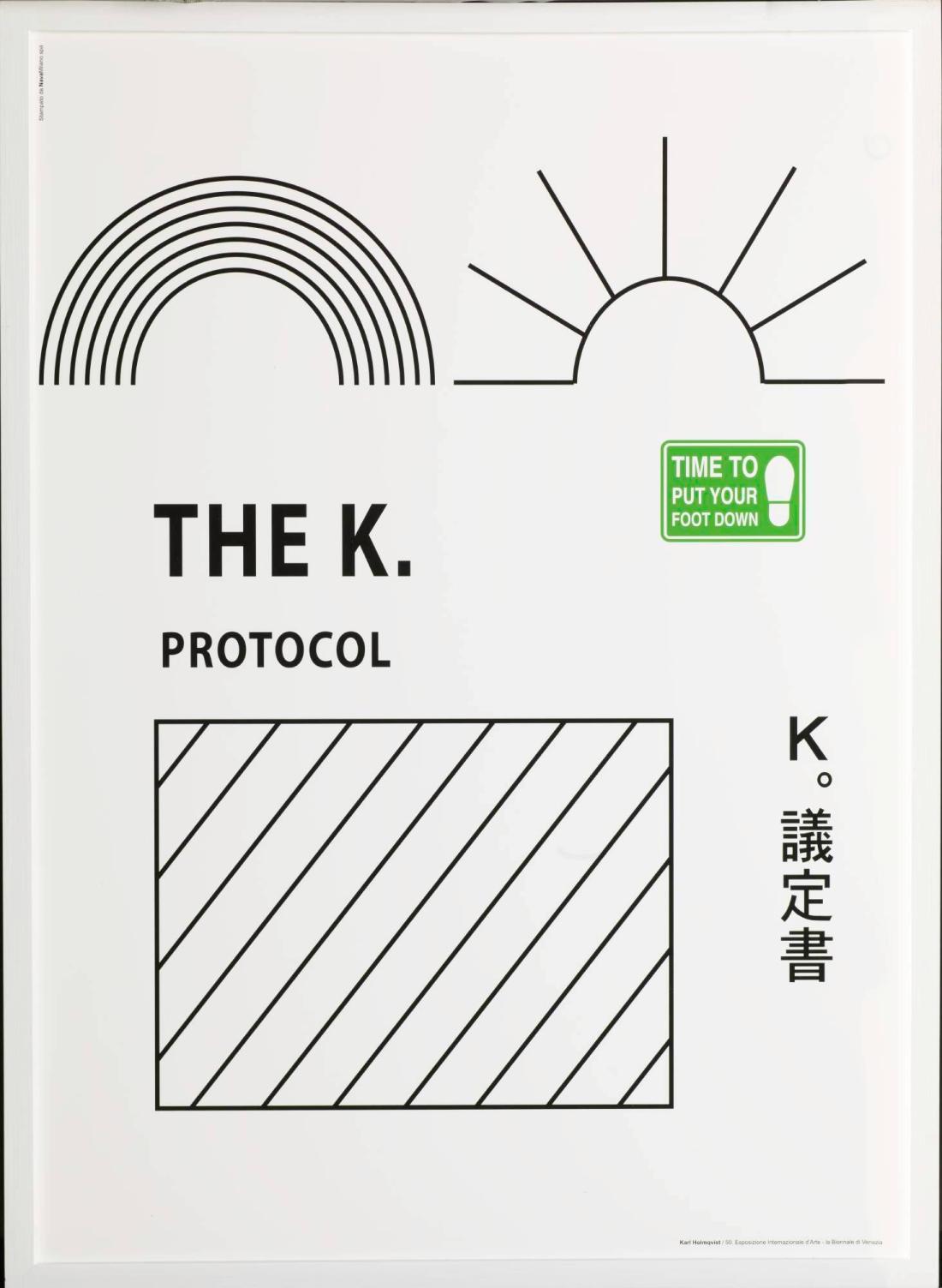 The K Protocol