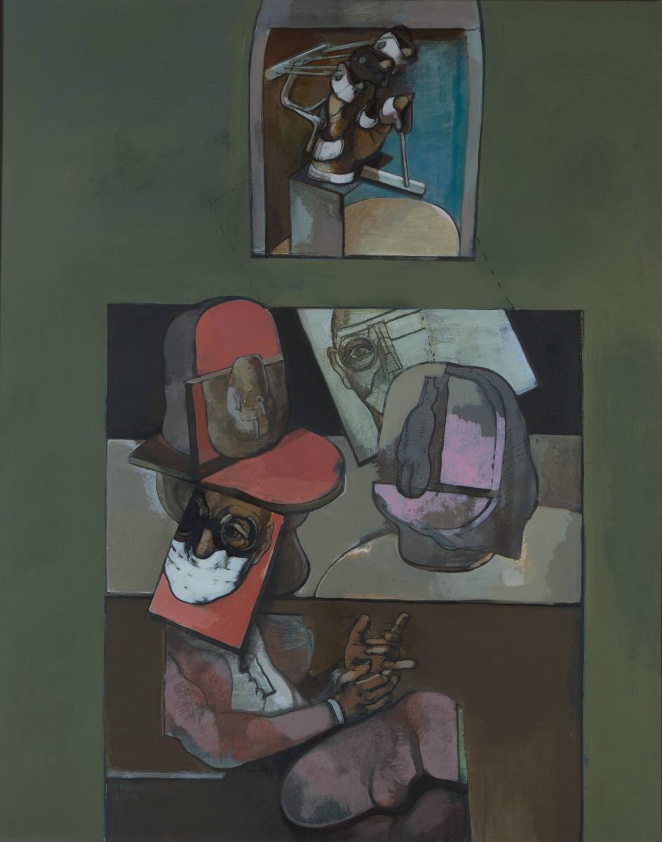 Lyssna och tig! säger dom