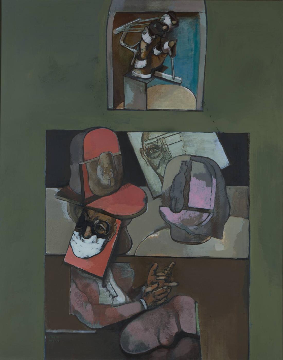 Lyssna och tig! säger dom