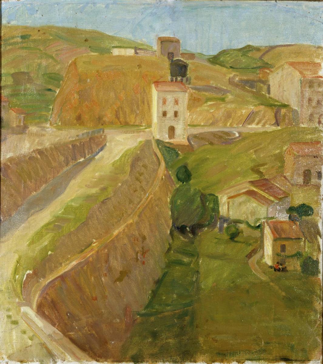 Utanför Banyuls-sur-Mer