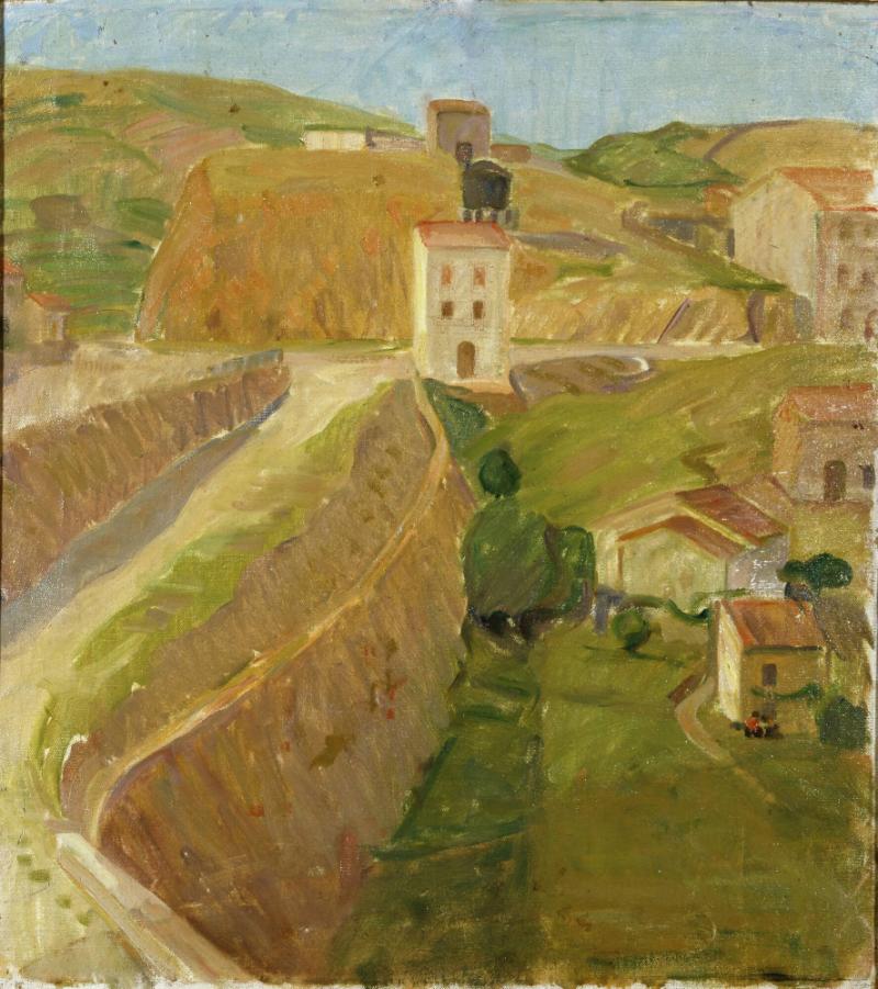 Utanför Banyuls-sur-Mer