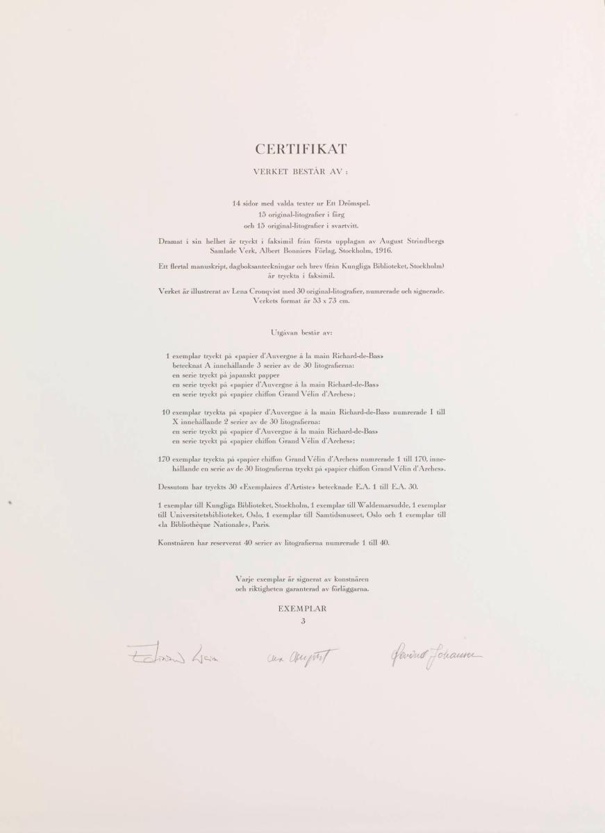 Certifikat