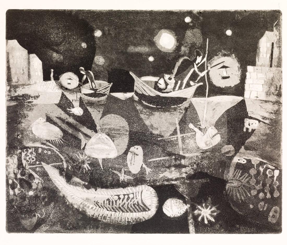 Ljusterfiskare (FiB 2723)