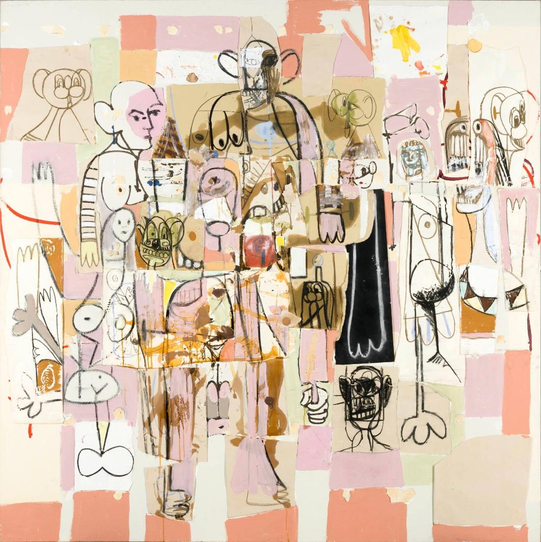 Figure Collage