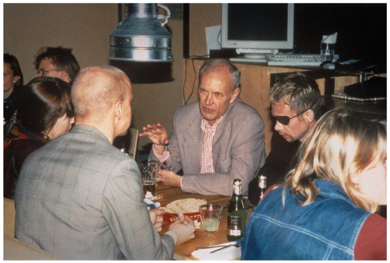 Regeringsmiddag/Regeringsinstallation 1994