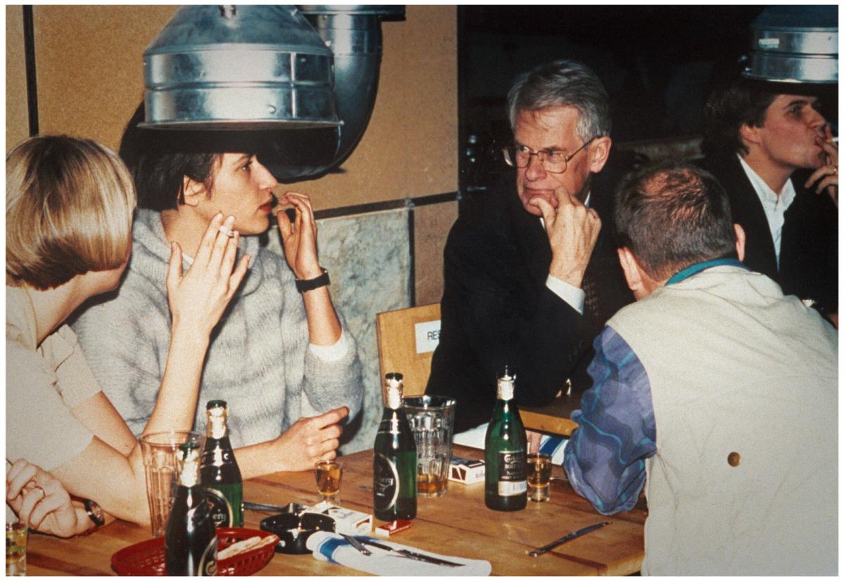 Regeringsmiddag/Regeringsinstallation 1994